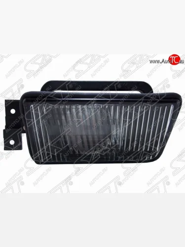 Левая противотуманная фара SAT BMW 5 серия  E34 (1988-1996) седан дорестайлинг, универсал