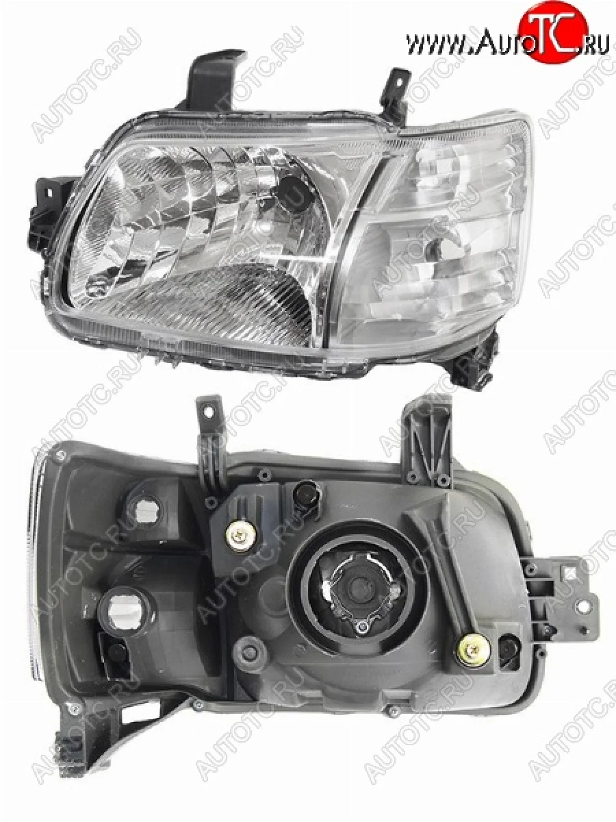 Левая фара SAT Toyota LiteAce S400 (2008-2020)  в Керчи Республика Крым