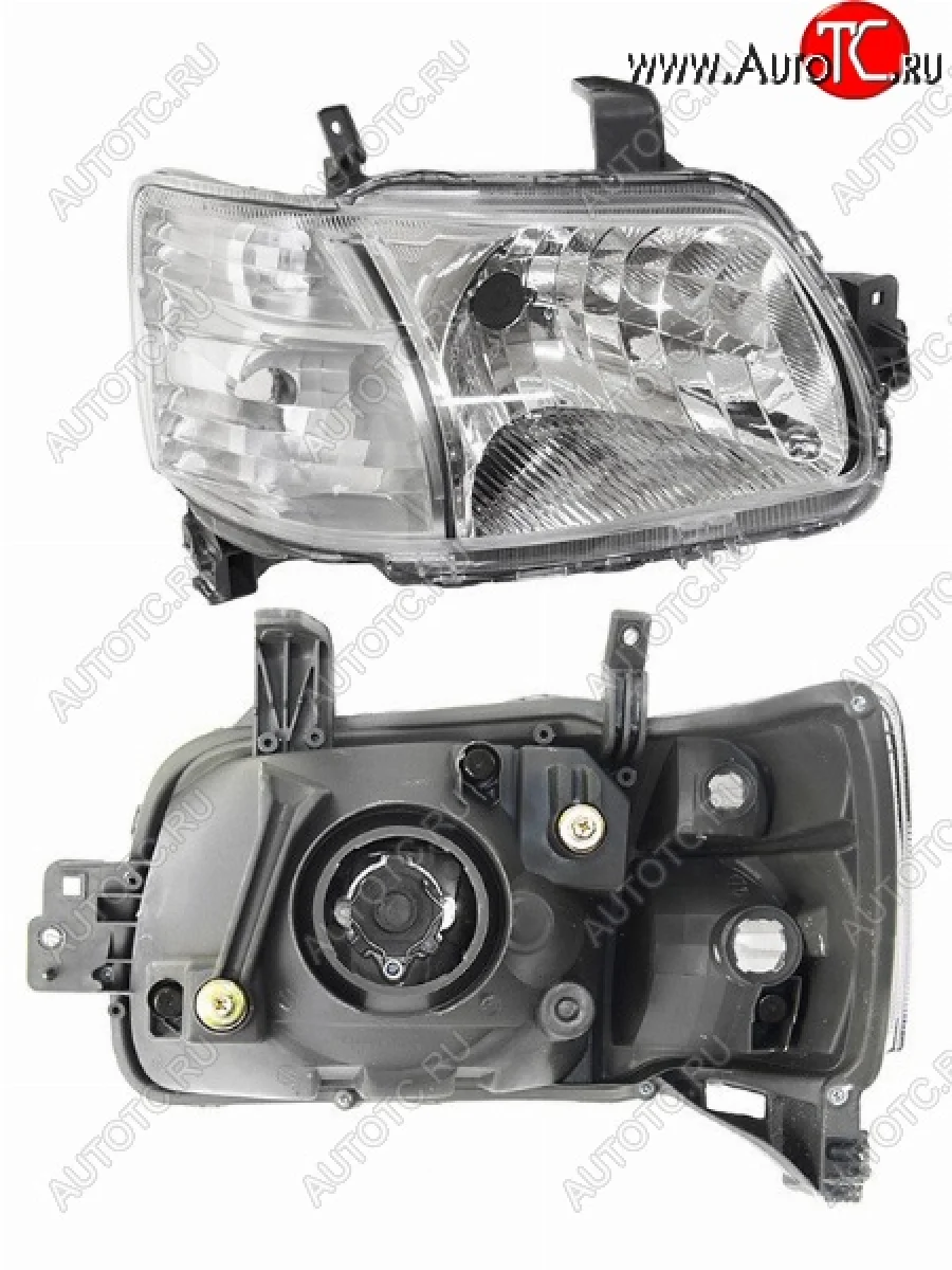 Правая фара SAT Toyota LiteAce S400 (2008-2020)  в Керчи Республика Крым