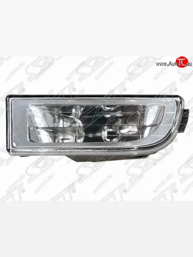 Левая противотуманная фара SAT BMW 7 серия  E38 (1994-2001) дорестайлинг, седан, рестайлинг, седан