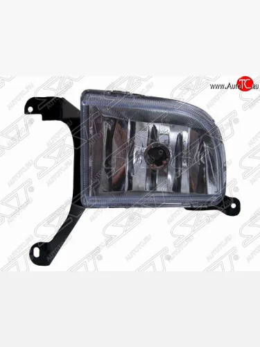 Левая противотуманная фара SAT Chevrolet Lacetti  седан (2002-2013)