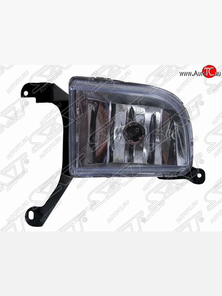 Левая противотуманная фара SAT  Chevrolet Lacetti (2002-2013) седан  в Самаре Самарской области