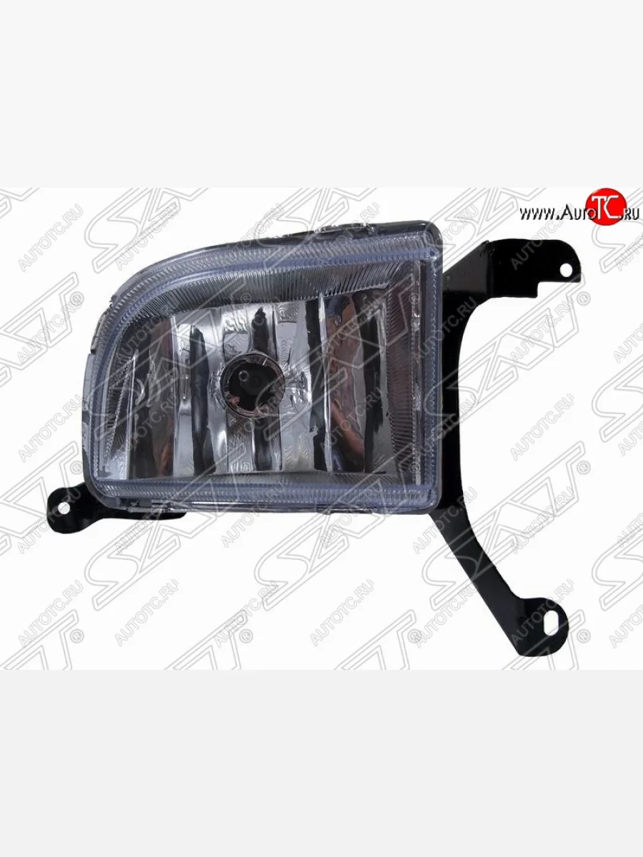 Правая противотуманная фара SAT Chevrolet Lacetti седан (2002-2013) с доставкой в г. Кемерово