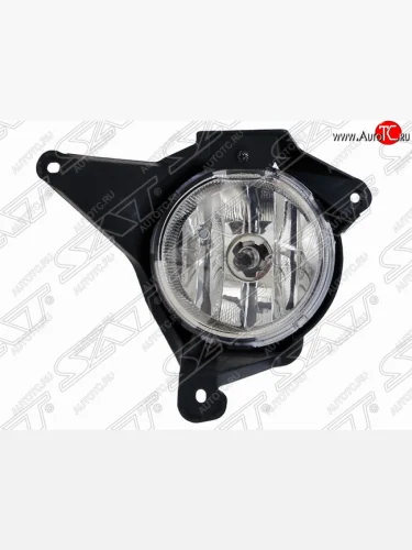 Левая противотуманная фара SAT Chevrolet Orlando (2011-2018)