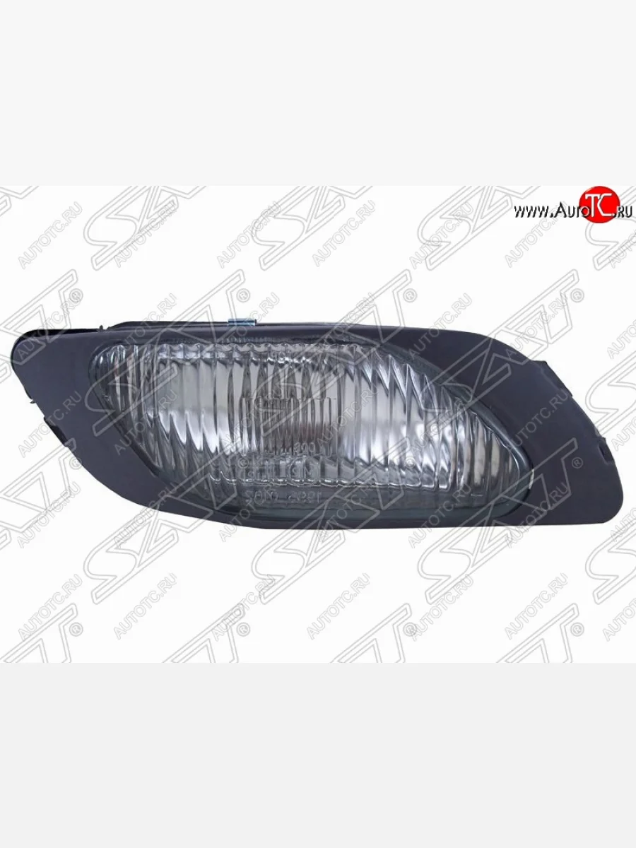 Правая противотуманная фара SAT Daewoo Nexia дорестайлинг (1995-2008) с доставкой в г. Кемерово