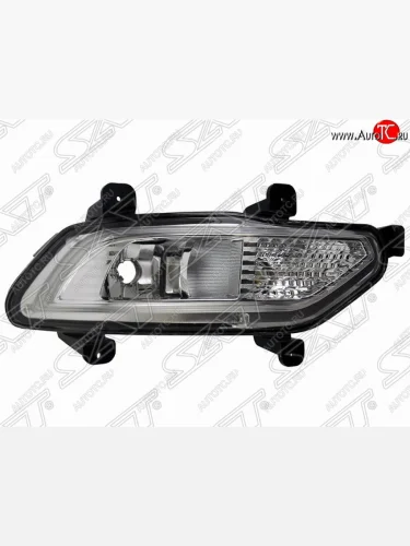 Правая противотуманная фара SAT Daewoo Gentra KLAS седан (2012-2016)