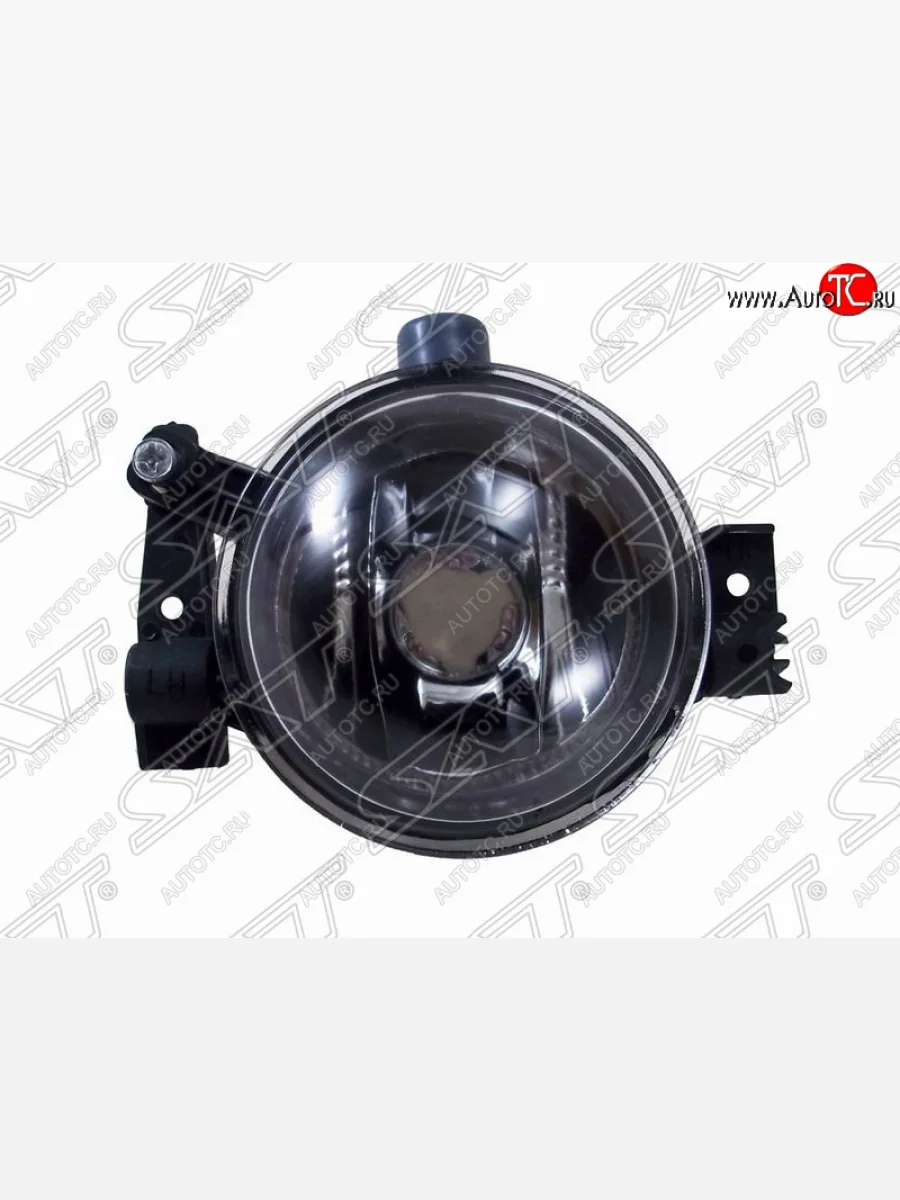 Левая противотуманная фара SAT Ford C-max Mk1 доресталинг (2003-2007)  с доставкой в г. Пермь