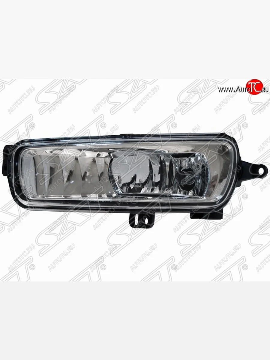 Левая противотуманная фара SAT Ford Focus 3 седан рестайлинг (2014-2019)  в Перми Пермском крае