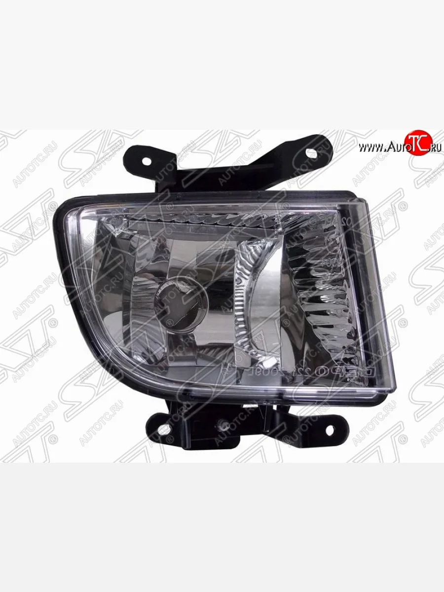 Правая противотуманная фара SAT Hyundai Getz TB (2002-2005) хэтчбэк 5 дв. дорестайлинг с доставкой в г. Кемерово