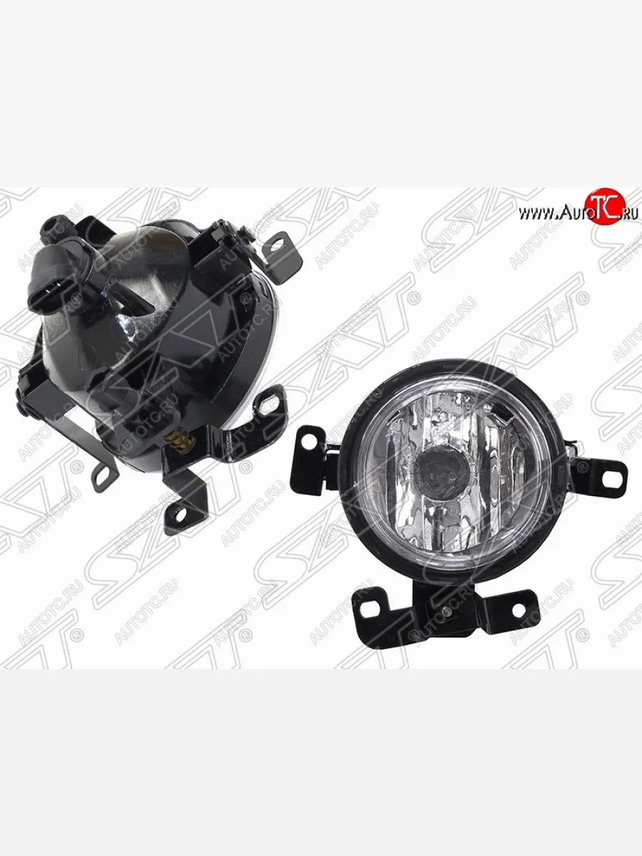 Правая противотуманная фара SAT Hyundai Getz TB (2005-2010) хэтчбэк 5 дв. рестайлинг с доставкой в г. Кемерово
