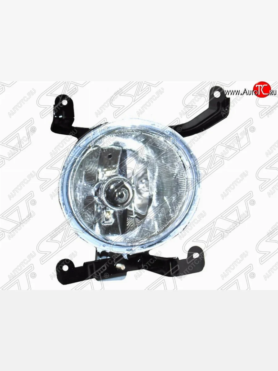 Правая противотуманная фара SAT Hyundai Matrix 1 FC (2005-2008) 1-ый рестайлинг с доставкой в г. Кемерово