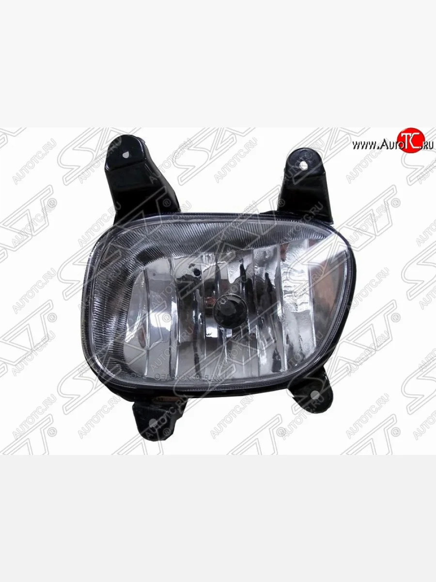Левая противотуманная фара SAT  KIA Bongo (2004-2012) 4 PU  в Самаре Самарской области