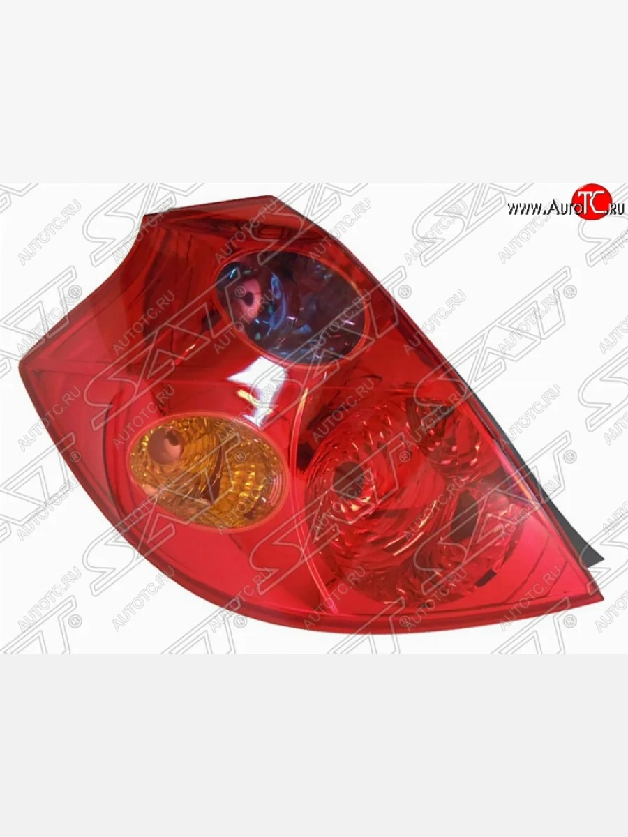 Левый задний фонарь SAT  KIA Ceed (2006-2010) 1 ED  в Самаре Самарской области