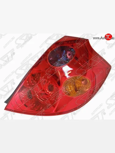 Правый задний фонарь SAT KIA Ceed 1 ED дорестайлинг, хэтчбэк 5 дв. (2006-2010)