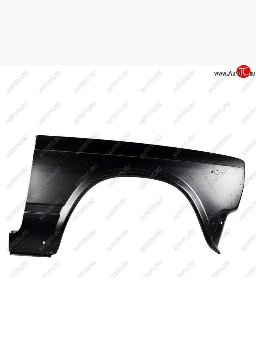 Правое переднее металлическое крыло Оригинал Лада ВАЗ 2107 (1982-2012)  в Самаре Самарской области