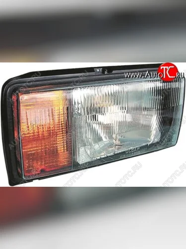 Правая фара Оригинал (желтый указатель) Лада ВАЗ 2105 (1979-2010)