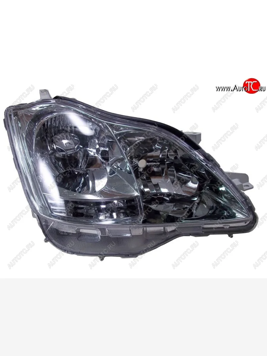 Правая фара (под ксенон, с электрокорректором) SAT Toyota Crown S180 седан рестайлинг (2005-2008)  в Керчи Республика Крым