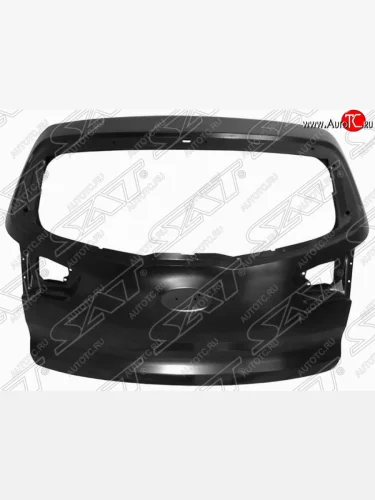 Дверь багажника SAT KIA Sportage  3 SL (2010-2016) дорестайлинг, рестайлинг