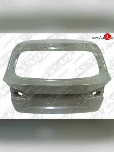 Дверь багажника SAT Mitsubishi ASX дорестайлинг (2010-2012)