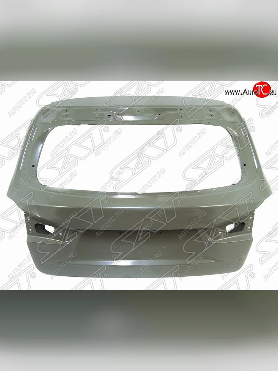 Дверь багажника SAT Mitsubishi ASX 1-ый рестайлинг (2013-2016) (Неокрашенная)  в Керчи Республика Крым