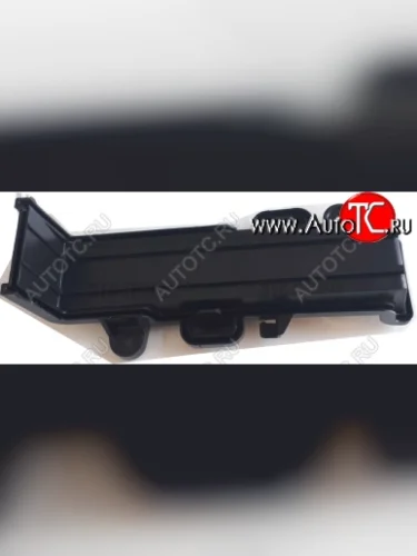 Крышка салонного фильтра Оригинал Renault Logan  2 (2014-2018) дорестайлинг