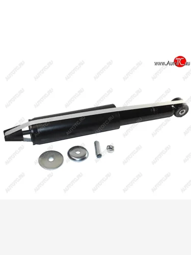 Амортизатор задний (LH=RH) SAT Honda Airwave  1 GJ - Jazz