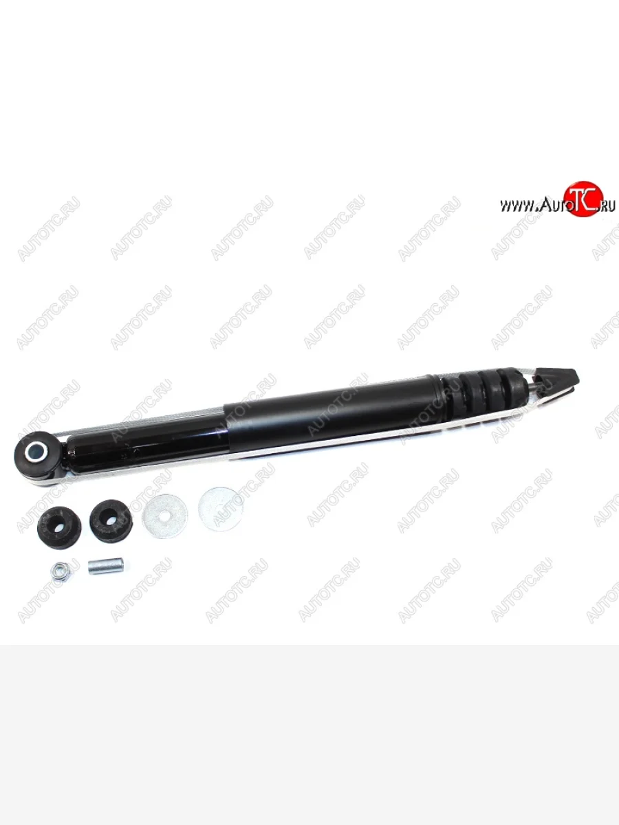 Амортизатор задний LH=RH SAT Renault Logan 2 дорестайлинг (2014-2018)  в Перми Пермском крае