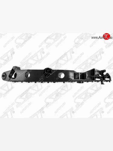 Левое крепление переднего бампера SAT Nissan Juke  1 YF15 (2010-2014) дорестайлинг