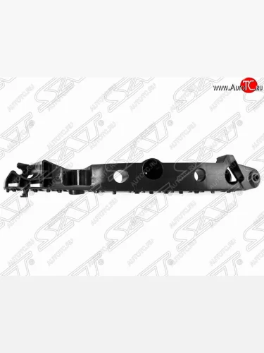 Правое крепление переднего бампера SAT Nissan Juke 1 YF15 дорестайлинг (2010-2014)