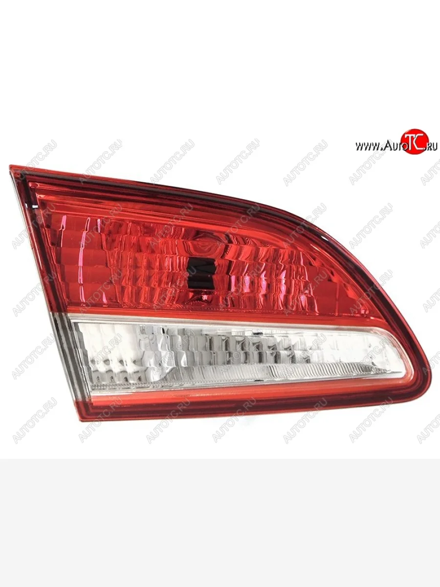 Левый фонарь (внутренний) SAT Nissan Almera 3 G15 седан (2012-2019)  в Самаре Самарской области