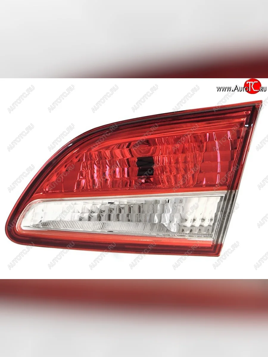 Правый фонарь (внутренний) SAT Nissan Almera 3 G15 седан (2012-2019)  в Самаре Самарской области