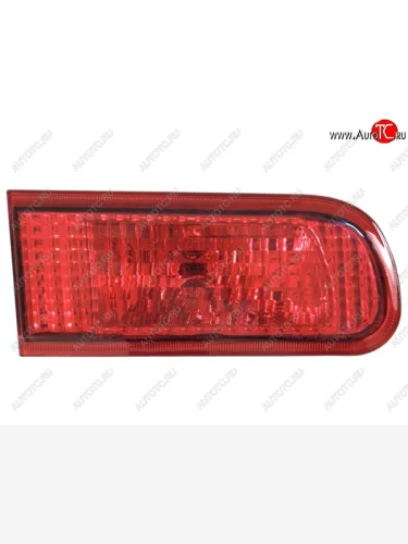 Левый фонарь (внутренний/нижний) SAT Toyota Corolla E100 седан (1991-2002)