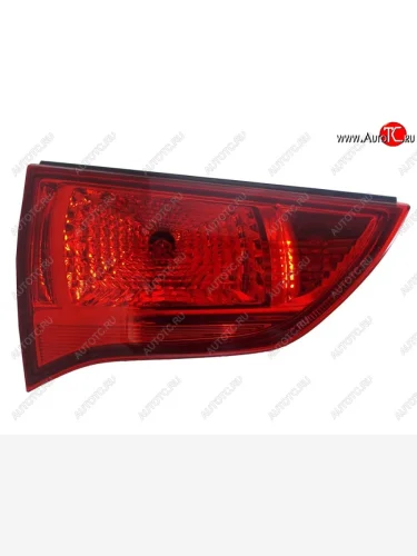 Левый фонарь (внутренний) SAT Mitsubishi Pajero Sport PB дорестайлинг (2008-2013)