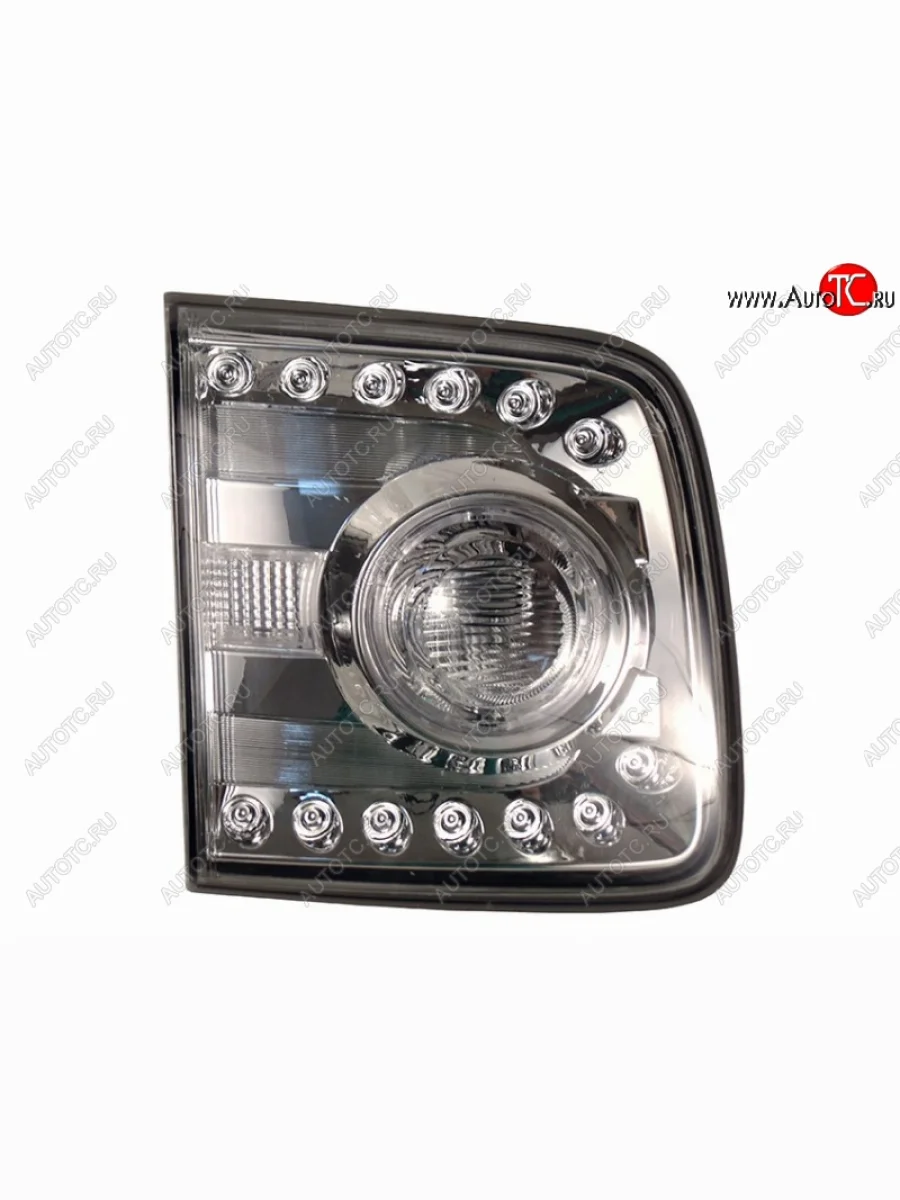 Левый фонарь (внутренний) SAT Nissan Patrol 6 Y62 дорестайлинг (2010-2014)  в Перми Пермском крае