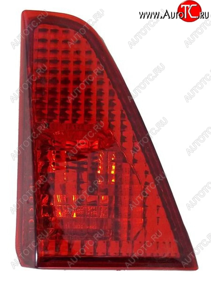 Левый фонарь (внутренний) 4D SAT Suzuki Aerio RA21S, RC51S cедан рестайлинг (2003-2007)  в Перми Пермском крае