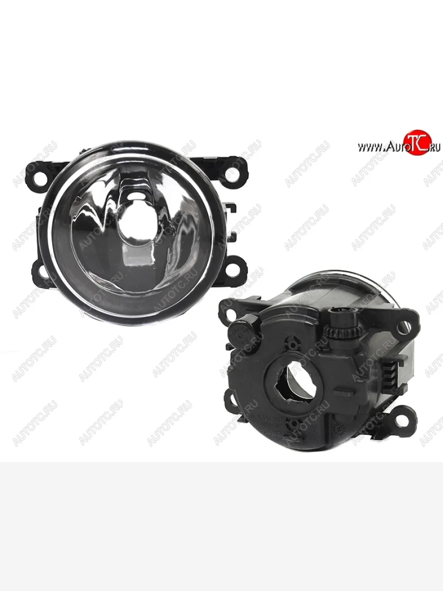 Противотуманная фара (LH=RH) SAT Peugeot 207 WC хэтчбэк 5 дв. дорестайлинг (2006-2009)  в Перми Пермском крае