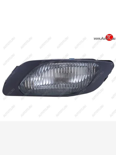 Левая противотуманная фара SAT Daewoo Nexia  дорестайлинг (1995-2008)