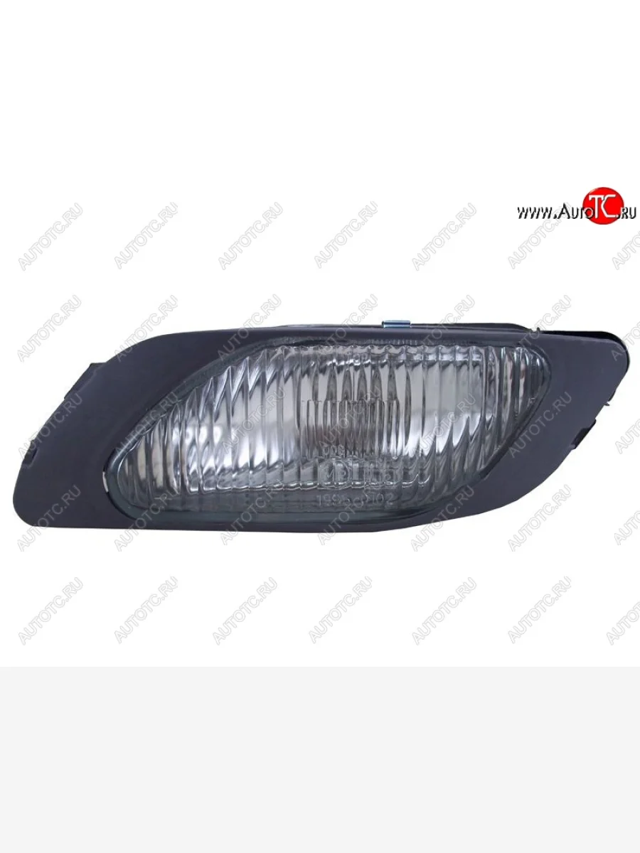 Левая противотуманная фара SAT Daewoo Nexia дорестайлинг (1995-2008)  в Самаре Самарской области