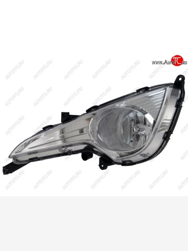 Левая противотуманная фара SAT Hyundai I40  1 VF (2011-2015) дорестайлинг седан, дорестайлинг универсал
