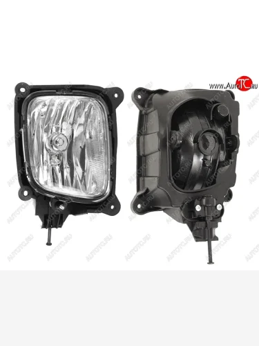 Правая противотуманная фара SAT KIA Bongo 4 PU рестайлинг (2012-2025)