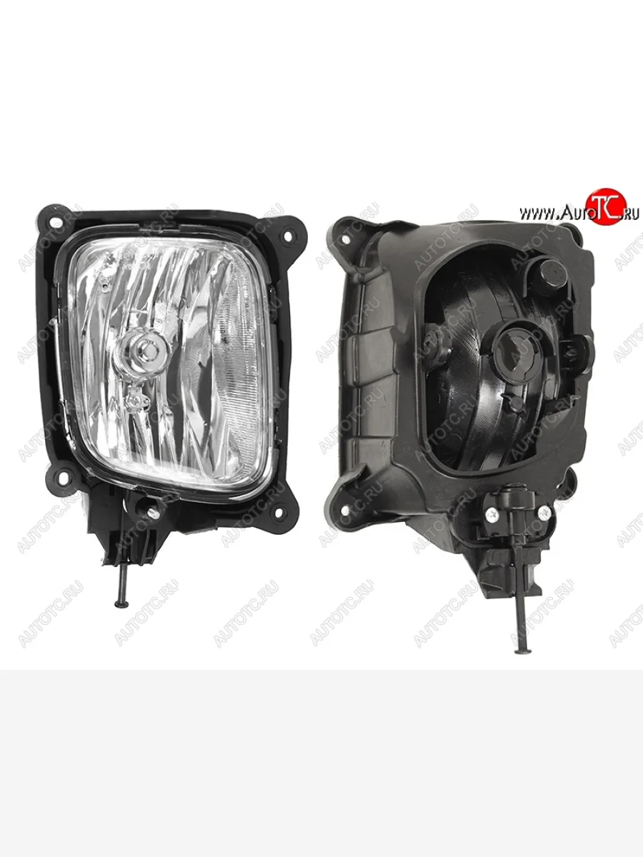 Правая противотуманная фара SAT KIA Bongo 4 PU рестайлинг (2012-2025)  в Керчи Республика Крым