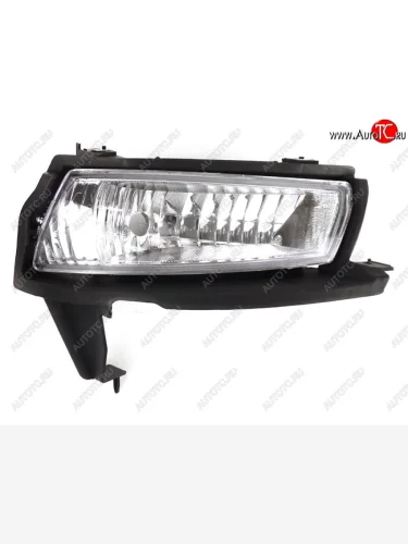 Левая противотуманная фара (с креплением) SAT Toyota Ipsum  ACM20 (2001-2003) дорестайлинг