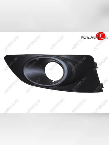 Правая оправа противотуманной фары SAT Chevrolet Aveo T300 хэтчбек (2011-2015)