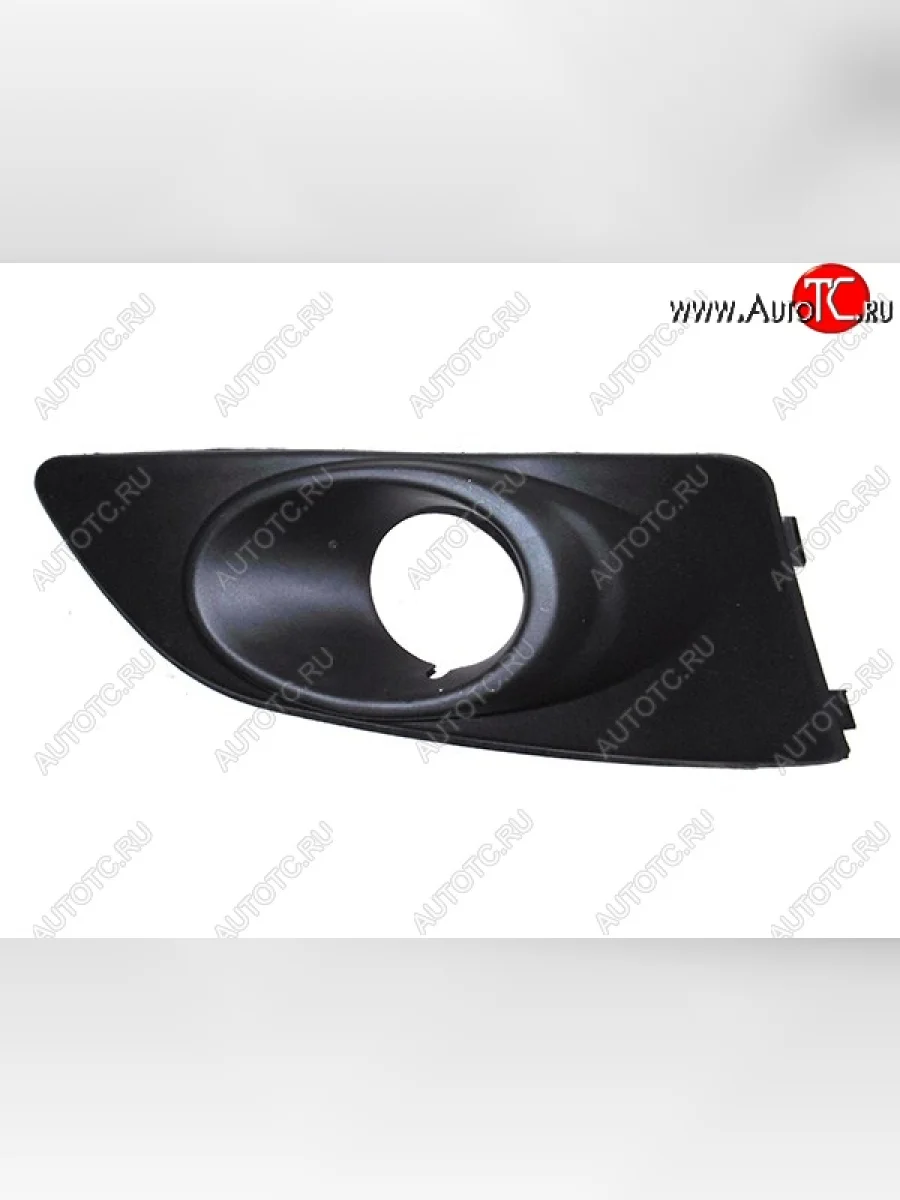Правая оправа противотуманной фары SAT Chevrolet Aveo T300 хэтчбек (2011-2015)  в Воронеже Воронежской области