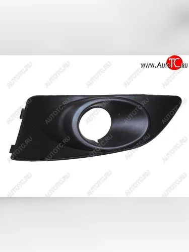 Левая оправа противотуманной фары SAT Chevrolet Aveo  T300 (2011-2015) седан, хэтчбек