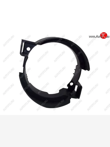 Правая вставка в бампер под ПТФ SAT Renault Logan 1 дорестайлинг (2004-2010)