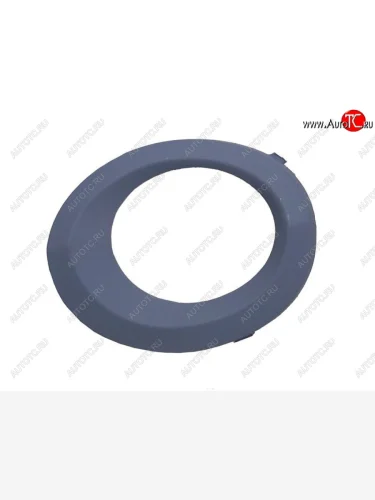 Левая оправа противотуманной фары SAT Ford S-Max 1 дорестайлинг (2006-2010)