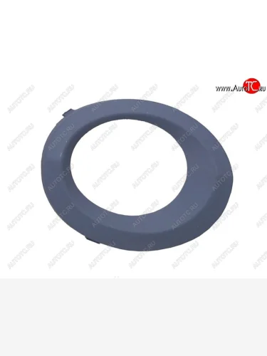 Правая оправа противотуманной фары SAT Ford S-Max 1 дорестайлинг (2006-2010)