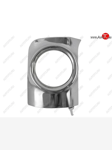 Правая оправа противотуманной фары SAT (пр-во Таиланд) Lexus LX570 J200 1-ый рестайлинг (2012-2015)