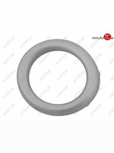 Правая вставка в бампер под ПТФ (ободок) SAT Mitsubishi Pajero Sport PB дорестайлинг (2008-2013)